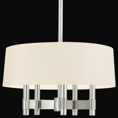 Druid Hills Drum Pendant by Hudson Valley Lighting - Starlight Lighting USA and Canada